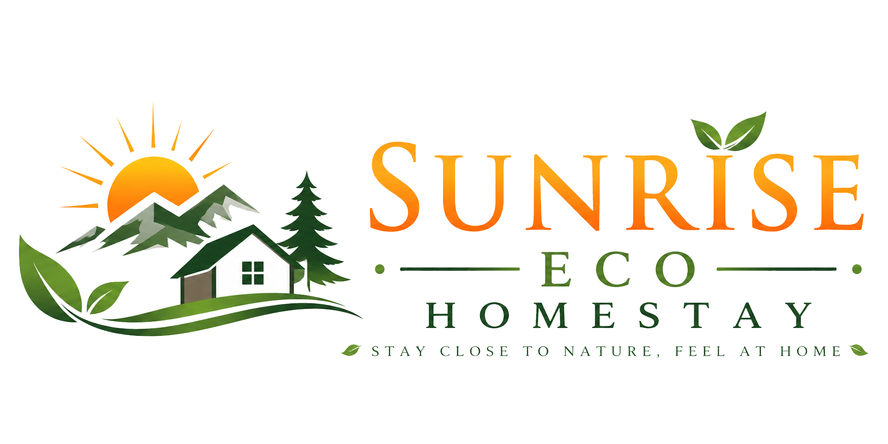 Sunrise Eco Homestay logo